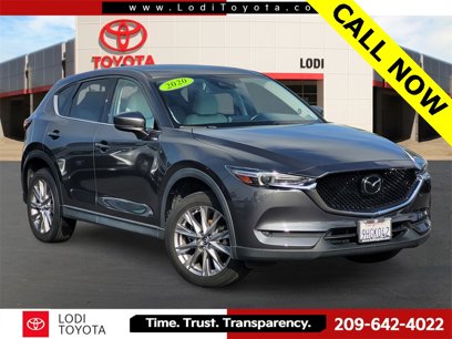 Used 2020 MAZDA CX-5 Grand Touring