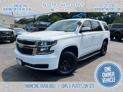 Used 2019 Chevrolet Tahoe 2WD