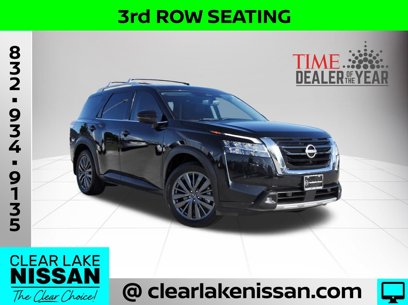 Certified 2022 Nissan Pathfinder SL w/ SL Premium Package