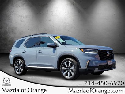 Used 2025 Honda Pilot Touring