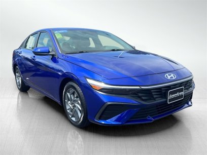 Used 2024 Hyundai Elantra SEL