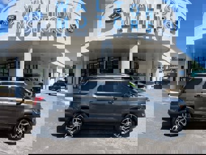 Used 2017 Ford Explorer Sport w/ Equipment Group 401A