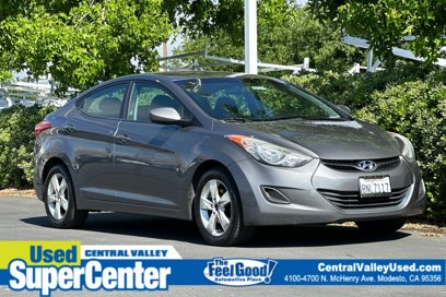 Used 2011 Hyundai Elantra GLS w/ Preferred Equipment Pkg 3