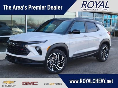 New 2025 Chevrolet TrailBlazer RS w/ Convenience Package