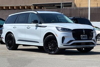 New 2025 Lincoln Aviator Reserve