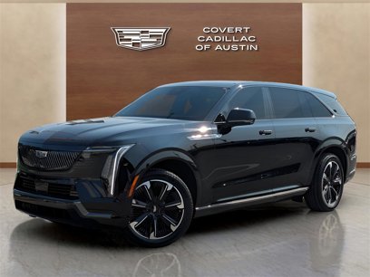 New 2025 Cadillac Escalade IQ Sport 2