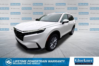 New 2025 Honda CR-V EX-L