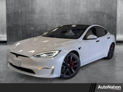 Used 2024 Tesla Model S Plaid