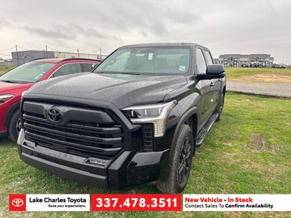 New 2025 Toyota Tundra Limited