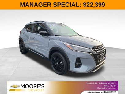 Used 2024 Nissan Kicks SR