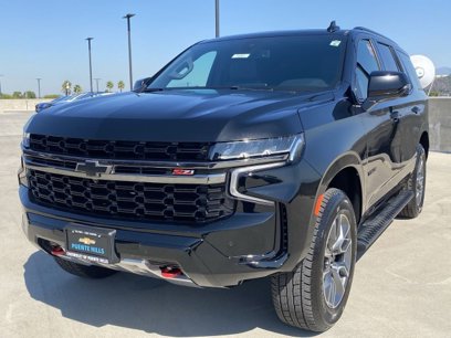 Used 2022 Chevrolet Tahoe Z71 w/ Luxury Package
