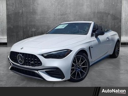 New 2025 Mercedes-Benz CLE 53 AMG 4MATIC Cabriolet