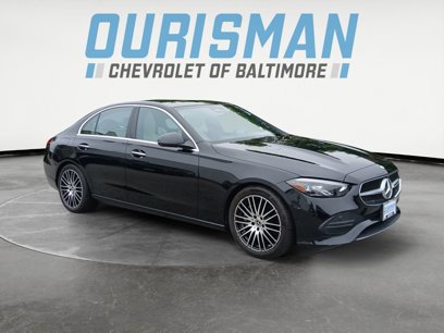 Used 2022 Mercedes-Benz C 300 4MATIC Sedan
