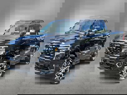 New 2026 RAM 1500 Tungsten