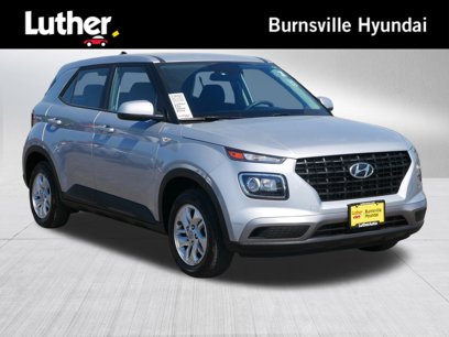 Certified 2021 Hyundai Venue SE