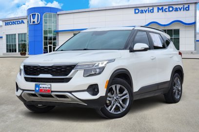 Used 2023 Kia Seltos S