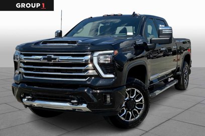 Used 2024 Chevrolet Silverado 2500 High Country w/ High Country Premium Package