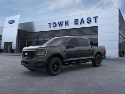 New 2025 Ford F150 STX