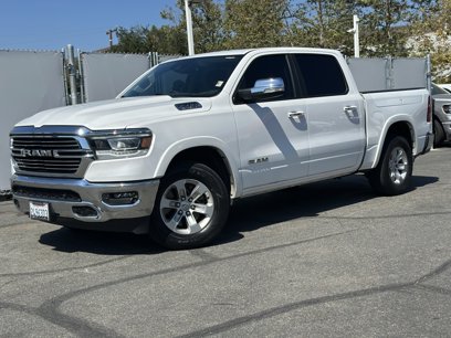 Used 2021 RAM 1500 Laramie