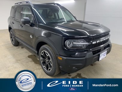 New 2025 Ford Bronco Sport Outer Banks w/ Outer Banks Tech Package+
