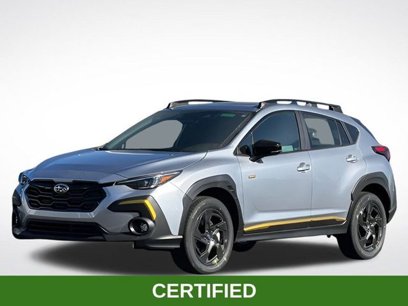 Used 2025 Subaru Crosstrek 2.5i Sport w/ Crosstrek Mirror Package