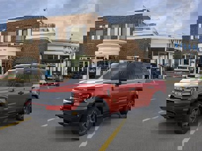 New 2024 Ford Bronco Sport Badlands