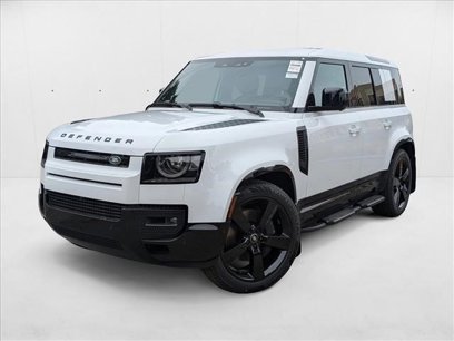 New 2025 Land Rover Defender 110 X-Dynamic SE