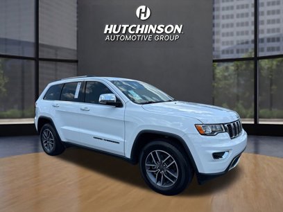 Used 2019 Jeep Grand Cherokee Limited