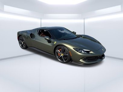 Used 2024 Ferrari 296 GTB