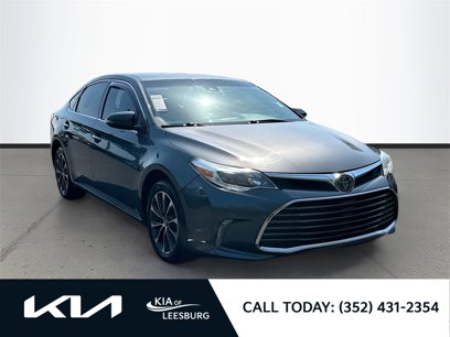 Used 2018 Toyota Avalon XLE