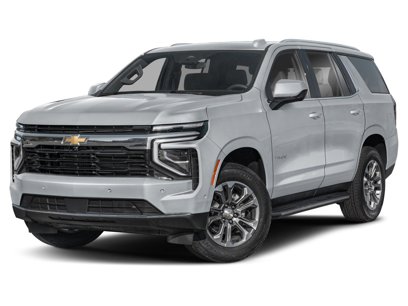 New 2025 Chevrolet Tahoe Z71 w/ Z71 Off-Road Package