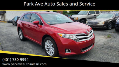 Used 2015 Toyota Venza LE