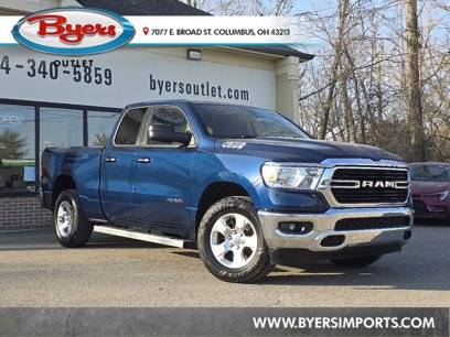 Used 2020 RAM 1500 Big Horn