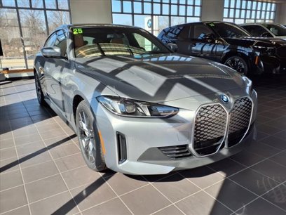 New 2025 BMW i4 xDrive40i