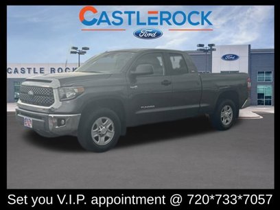 Used 2018 Toyota Tundra SR5