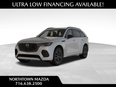 New 2025 MAZDA CX-70 3.3 Turbo S w/ Premium Plus