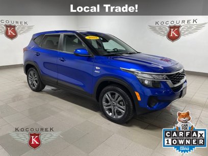 Used 2022 Kia Seltos LX