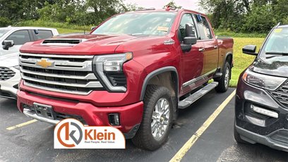 Used 2024 Chevrolet Silverado 3500 High Country w/ High Country Premium Package