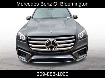 New 2025 Mercedes-Benz GLS 450 4MATIC