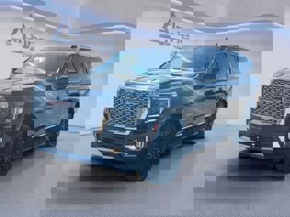 Used 2021 GMC Yukon XL Denali w/ Advanced Technology Package