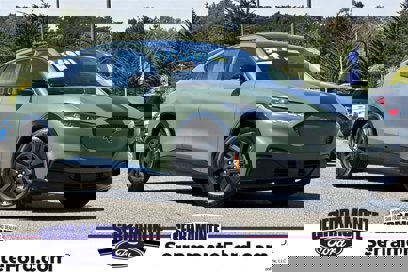 Certified 2023 Ford Mustang Mach-E California Route 1