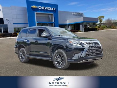 Used 2021 Lexus GX 460 Premium w/ Premium Package