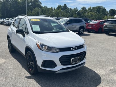 Used 2020 Chevrolet Trax LT w/ Sun & Sound Package