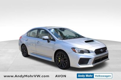 Used 2019 Subaru WRX STI Limited