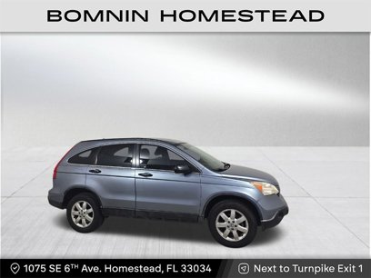 Used 2007 Honda CR-V LX