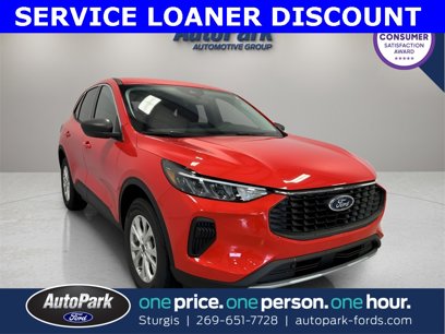 New 2024 Ford Escape Active