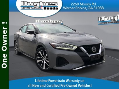 Used 2021 Nissan Maxima 3.5 SV w/ Floor Mat Group