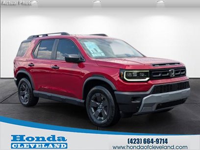 New 2026 Honda Passport RTL