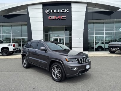 Used 2018 Jeep Grand Cherokee Limited