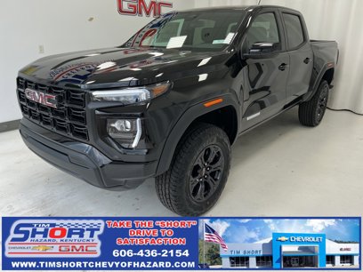 New 2025 GMC Canyon Elevation